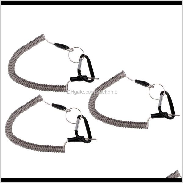 other sporting goods sports & outdoors drop delivery 2021 3pcs security coiled rope tether dive lanyard fly fishing aessories bjg4j
other sporting goods sports & outdoors drop delivery 2021 3pcs security coiled rope tether dive lanyard fly fishing aessories bjg4j