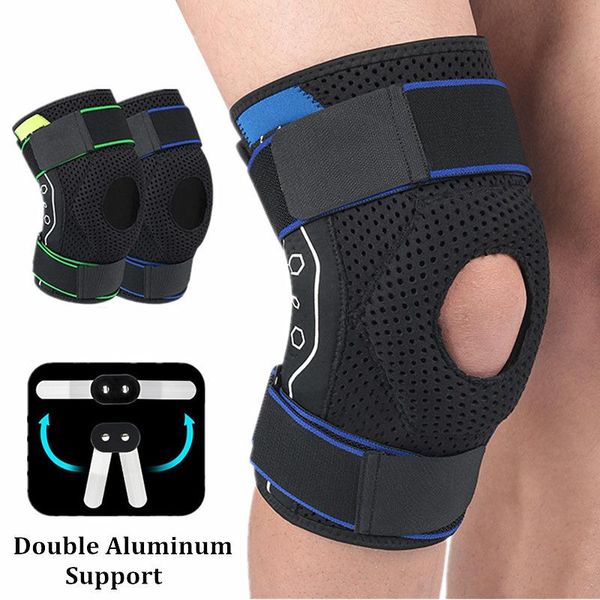 knee brace support adjustable patella with parallel straps compression for pain relief&recovery-mcl acl tendonitis elbow & pads, Black;gray
knee brace support adjustable patella with parallel straps compression for pain relief&recovery-mcl acl tendonitis elbow & pads, Black;gray
