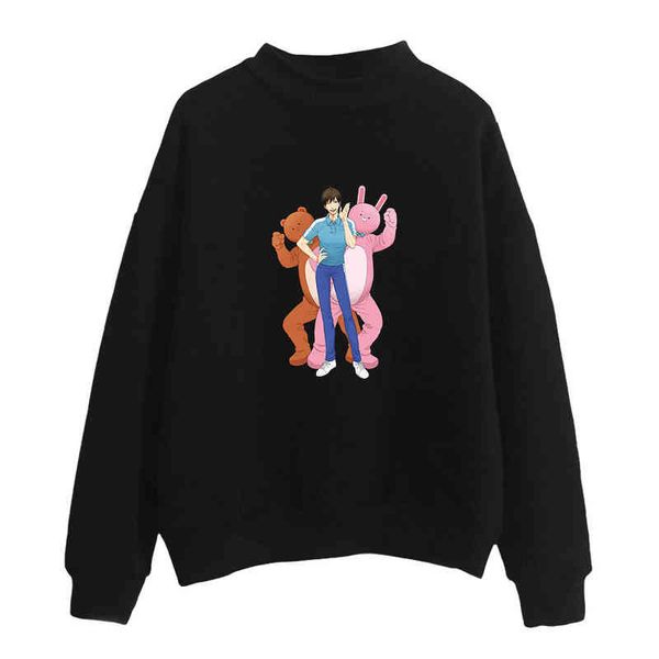 women's hoodies & sweatshirts male/female autumn/winter anime hoodies cosplay nightgowns 2d fashion design beautiful mix-up outwear cas, Black
women's hoodies & sweatshirts male/female autumn/winter anime hoodies cosplay nightgowns 2d fashion design beautiful mix-up outwear cas, Black