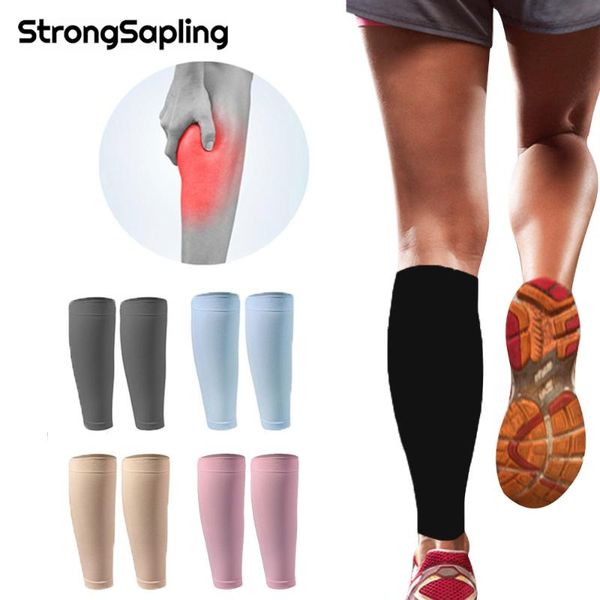 elbow & knee pads 2pcs/pair calf protector sleeves support leg sleeve elasticated bandage pad protection equipmen, Black;gray
elbow & knee pads 2pcs/pair calf protector sleeves support leg sleeve elasticated bandage pad protection equipmen, Black;gray