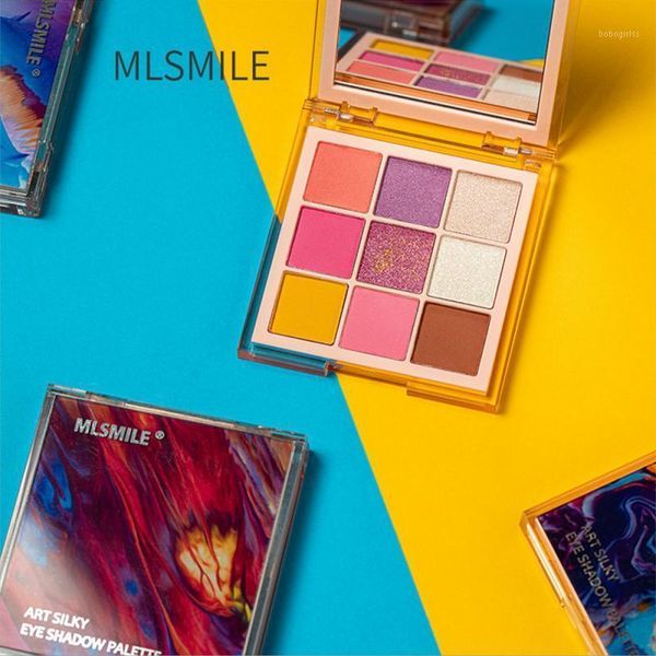 color eyeshadow palette ins super fire student novice beginners daily earth matte pearlescent high-gloss1
color eyeshadow palette ins super fire student novice beginners daily earth matte pearlescent high-gloss1