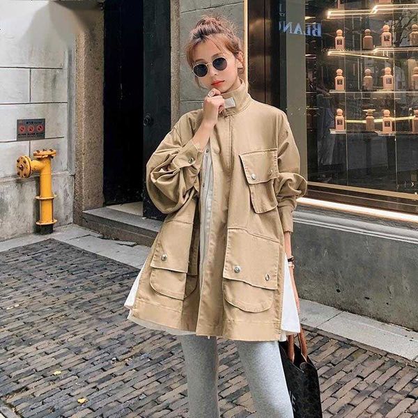 women's jackets sondr windjack women short spring recreation clothing 2021 fashion work casual multilateral trend, Black;brown
women's jackets sondr windjack women short spring recreation clothing 2021 fashion work casual multilateral trend, Black;brown