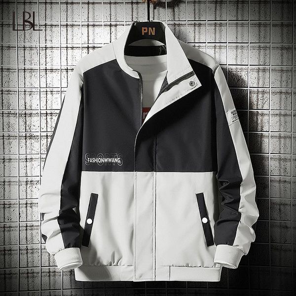 men's jackets stand collar men parkas baseball jacket winter bomber coat clothes male autumn tactics streetwear slim fit military windb, Black;brown
men's jackets stand collar men parkas baseball jacket winter bomber coat clothes male autumn tactics streetwear slim fit military windb, Black;brown