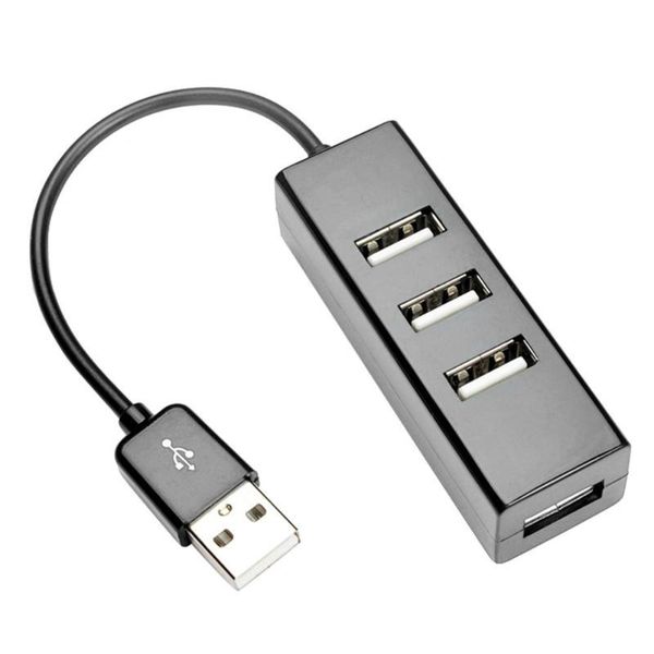 hubs alloyseed portable 4 port usb 2.0 hub multi splitter cable 480mbps expander for deskcomputer pc lapaccessories
hubs alloyseed portable 4 port usb 2.0 hub multi splitter cable 480mbps expander for deskcomputer pc lapaccessories