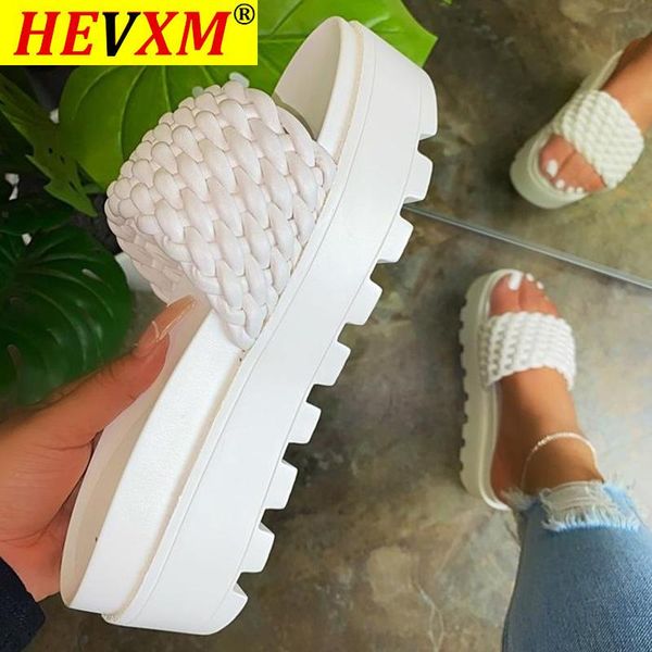 summer sandals open toe mid heel fashion woven slippers solid color outdoor women's shoes plus size 43, Black
summer sandals open toe mid heel fashion woven slippers solid color outdoor women's shoes plus size 43, Black