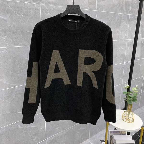 men's sweaters classic chenille jacquard men's sweater, casual luxury asian large, drake # a206, winter, in 2021, White;black
men's sweaters classic chenille jacquard men's sweater, casual luxury asian large, drake # a206, winter, in 2021, White;black