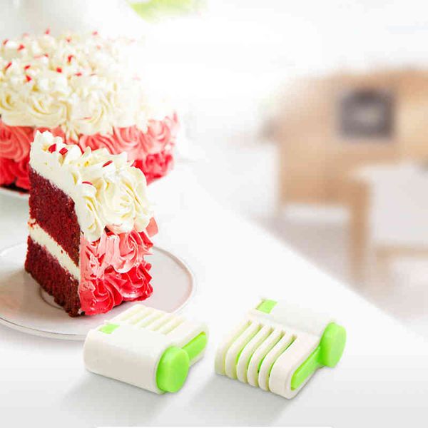 kitchen gadgets 2 parts/package 5 layers adjustable diy cakes bread cutter level slicer cutting fixer for baking kitchen tools
kitchen gadgets 2 parts/package 5 layers adjustable diy cakes bread cutter level slicer cutting fixer for baking kitchen tools