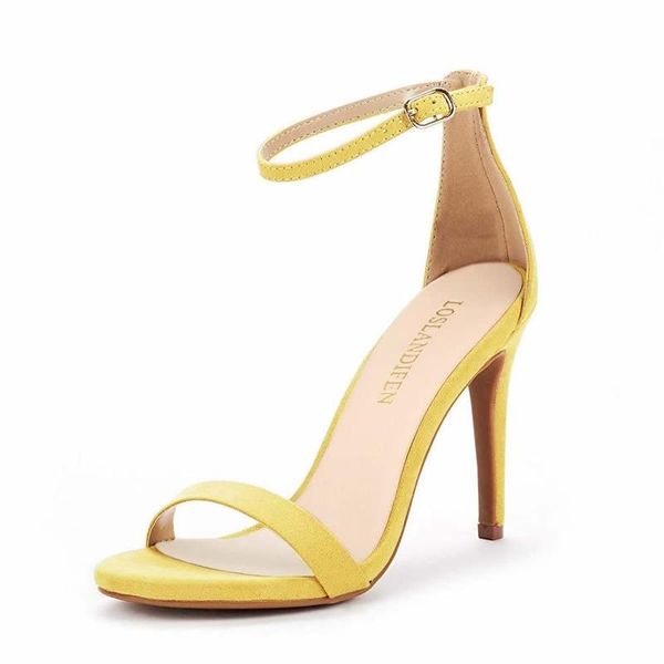 dress shoes women's 11cm velvet open toe ankle strap stiletto high heels sandals party wedding woman sexy, Black
dress shoes women's 11cm velvet open toe ankle strap stiletto high heels sandals party wedding woman sexy, Black