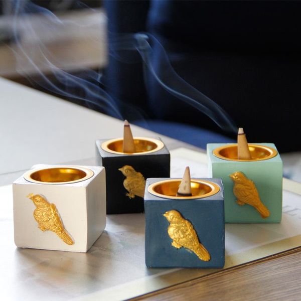 incense burner holder retro charcoal ash catcher resin arabic burners stick table ornament fragrance lamps
incense burner holder retro charcoal ash catcher resin arabic burners stick table ornament fragrance lamps
