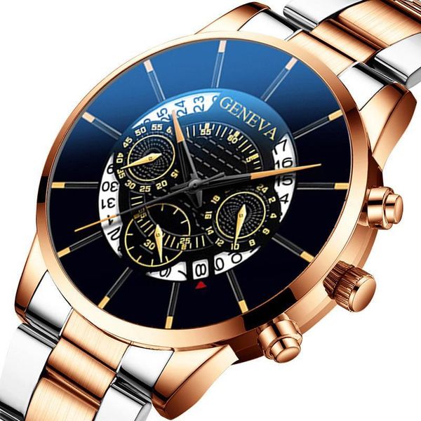 wristwatches men's watches 2021 fashion quartz men watch waterproof chronograph business wristwatch relogio masculino, Slivery;brown
wristwatches men's watches 2021 fashion quartz men watch waterproof chronograph business wristwatch relogio masculino, Slivery;brown