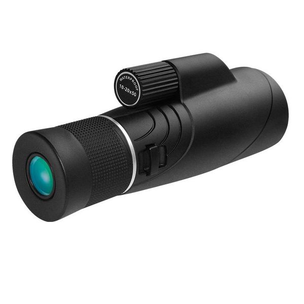 telescope & binoculars monocular 10-20x50 zoom spotting scope bak4 prism fmc lens coating waterproof outdoor optics sight
telescope & binoculars monocular 10-20x50 zoom spotting scope bak4 prism fmc lens coating waterproof outdoor optics sight