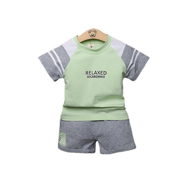 summer baby boys fashion sportswear toddler girls letter print o-neck t-shirt +shorts kids casual infant clothing sets, White
summer baby boys fashion sportswear toddler girls letter print o-neck t-shirt +shorts kids casual infant clothing sets, White