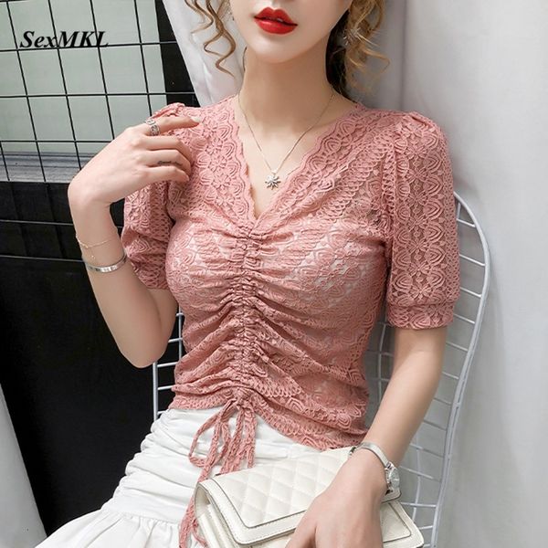 women's blouses & shirts summer lace womens fashion v neck puff sleeve white blouse women clothes korean hollow out transparent ladies
women's blouses & shirts summer lace womens fashion v neck puff sleeve white blouse women clothes korean hollow out transparent ladies