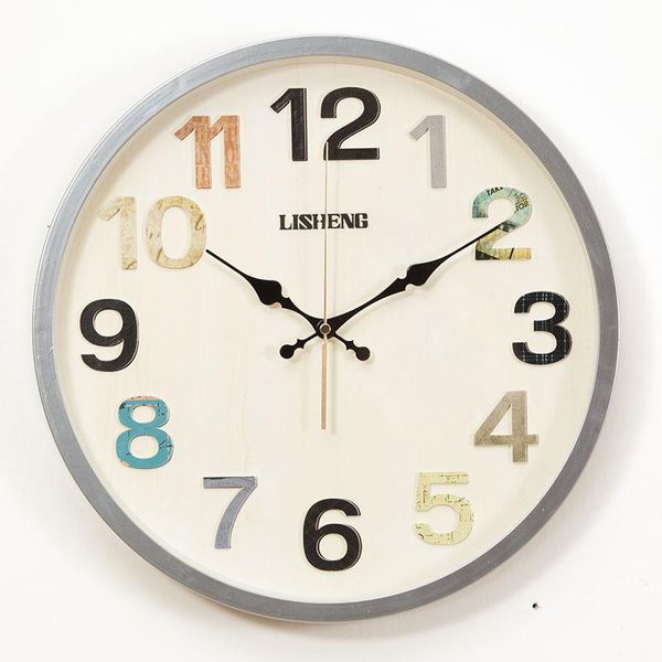 wall clocks large clock modern design watches home decor vintage living room plastic frame decoration mute mind gift
wall clocks large clock modern design watches home decor vintage living room plastic frame decoration mute mind gift