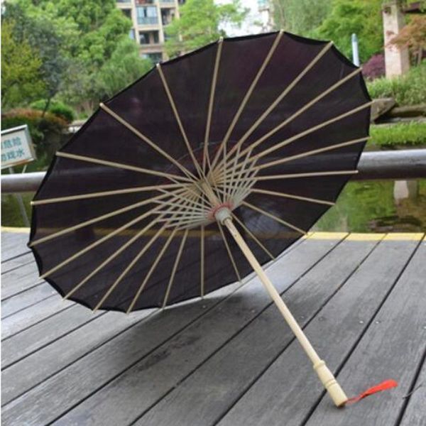 umbrellas 76cm/82cm black white red umbrella dance oil paper silk cloth paraguas parasol golden chinese paraplu 
umbrellas 76cm/82cm black white red umbrella dance oil paper silk cloth paraguas parasol golden chinese paraplu