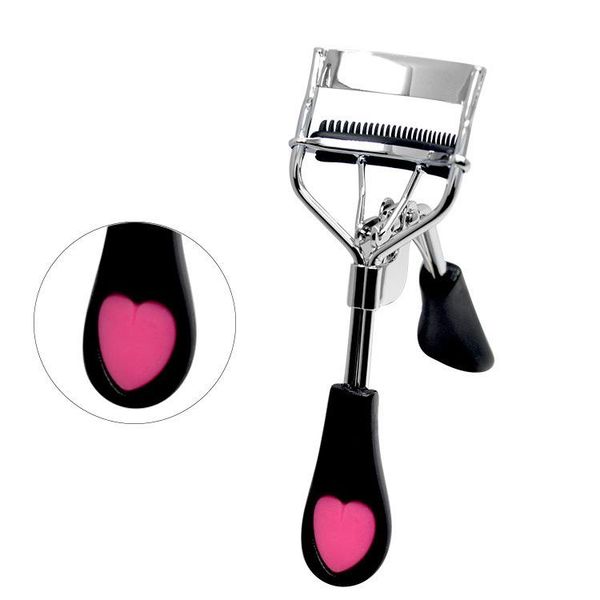 eyelash curler 1pc women lady professional with comb supplementer clip nature curl eye lash tweezers
eyelash curler 1pc women lady professional with comb supplementer clip nature curl eye lash tweezers