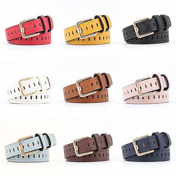 belts 103cm fashion casual faux leather openwork women's solid color adjustable metal without pin buckle waist waistbands, Black;brown
belts 103cm fashion casual faux leather openwork women's solid color adjustable metal without pin buckle waist waistbands, Black;brown