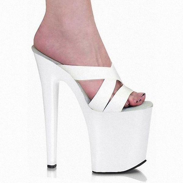 slippers roman hollow baking paint white women's thick platform summer 8 inches open toe 20cm high heeled shoes clubbing fashion, Black
slippers roman hollow baking paint white women's thick platform summer 8 inches open toe 20cm high heeled shoes clubbing fashion, Black