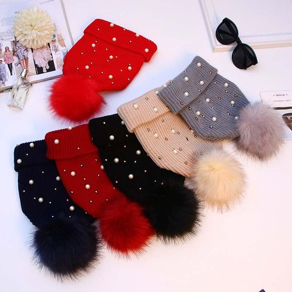 beanies winter hats pearl fur pom beanie for women girl warm knitted cap hat casual solid color fashion bonnet 2021
beanies winter hats pearl fur pom beanie for women girl warm knitted cap hat casual solid color fashion bonnet 2021
