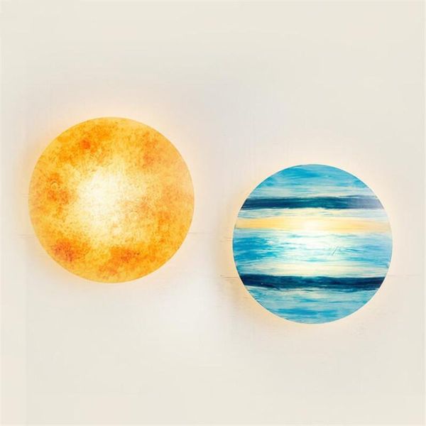 wall lamp creative acrylic planet led for kid's room foyer bar aisle deco art round moon light 1990
wall lamp creative acrylic planet led for kid's room foyer bar aisle deco art round moon light 1990