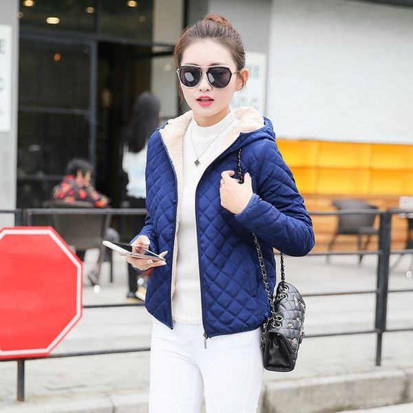 women's trench coats women winter jacket hooded fieece solid coat 2021 fashion autumn spring thin puterwear female short zipper outerwe, Tan;black
women's trench coats women winter jacket hooded fieece solid coat 2021 fashion autumn spring thin puterwear female short zipper outerwe, Tan;black