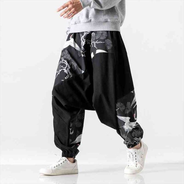 loose wied leg patchwork women pant ankle length vintage joggers trousers casual big size harem 5xl, Black
loose wied leg patchwork women pant ankle length vintage joggers trousers casual big size harem 5xl, Black