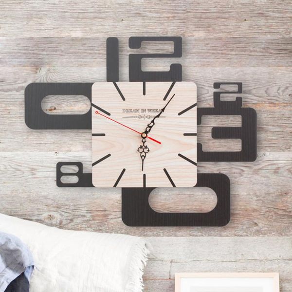 wall clocks large watch clock modern design kitchen antique wood silent home saat klok living room decoration 5587
wall clocks large watch clock modern design kitchen antique wood silent home saat klok living room decoration 5587