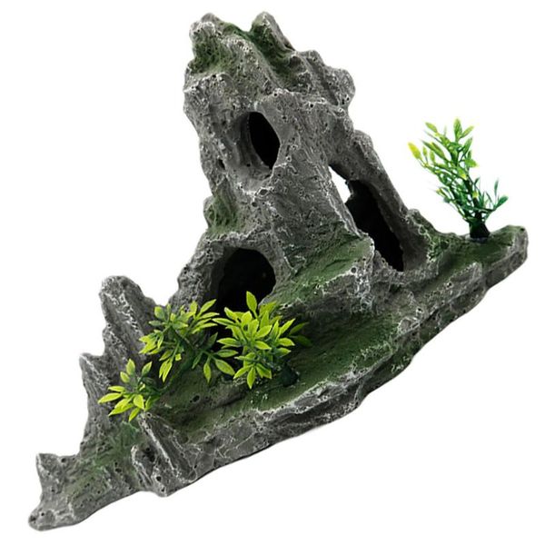 aquarium simulation mountain view adornment fish tank landscape decoration decorations
aquarium simulation mountain view adornment fish tank landscape decoration decorations