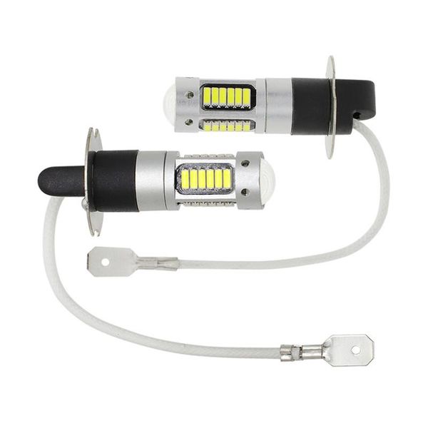 car headlights pack of 2 light h3 30 smd 4014 led auto lamp bulb fog lights 100w 12v super white
car headlights pack of 2 light h3 30 smd 4014 led auto lamp bulb fog lights 100w 12v super white
