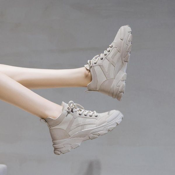 boots women lace up 2021 autumn winter casual shoes fashion wild warm waterproof ankle short 9h37, Black
boots women lace up 2021 autumn winter casual shoes fashion wild warm waterproof ankle short 9h37, Black