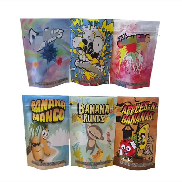 banana manco apples white gummies packing bags kush og milk dry flower smellproof mylar sour gummy resealable edible package bag
banana manco apples white gummies packing bags kush og milk dry flower smellproof mylar sour gummy resealable edible package bag