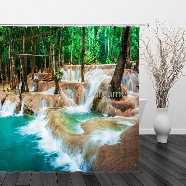 modern 3d scenery shower curtain green plant landscape bath with hooks bathroom waterproof custom curtains drop
modern 3d scenery shower curtain green plant landscape bath with hooks bathroom waterproof custom curtains drop