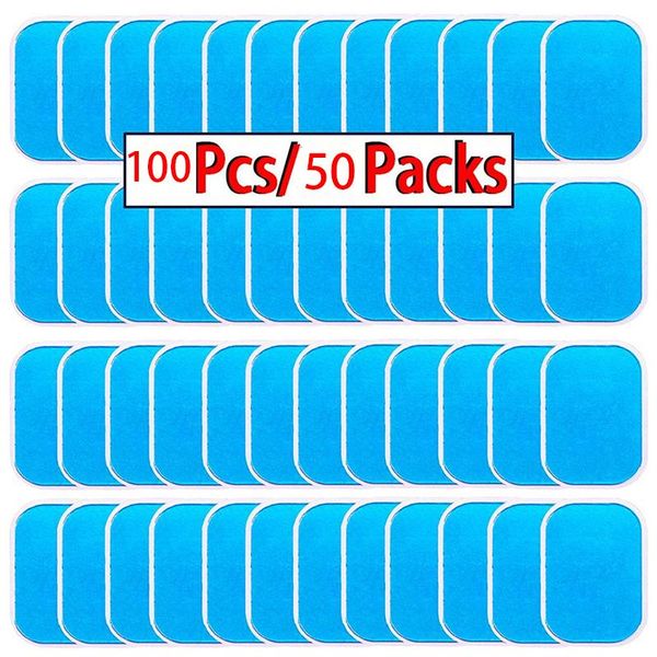 accessories 10/30/50/80/100 pcs gel pads for ems abdominal trainer muscle stimulator exerciser slimming machine
accessories 10/30/50/80/100 pcs gel pads for ems abdominal trainer muscle stimulator exerciser slimming machine