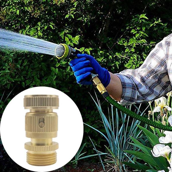 watering equipments garden water connectors hose quick connect solid brass connector fitting standard 3/4 inch 20jun4
watering equipments garden water connectors hose quick connect solid brass connector fitting standard 3/4 inch 20jun4