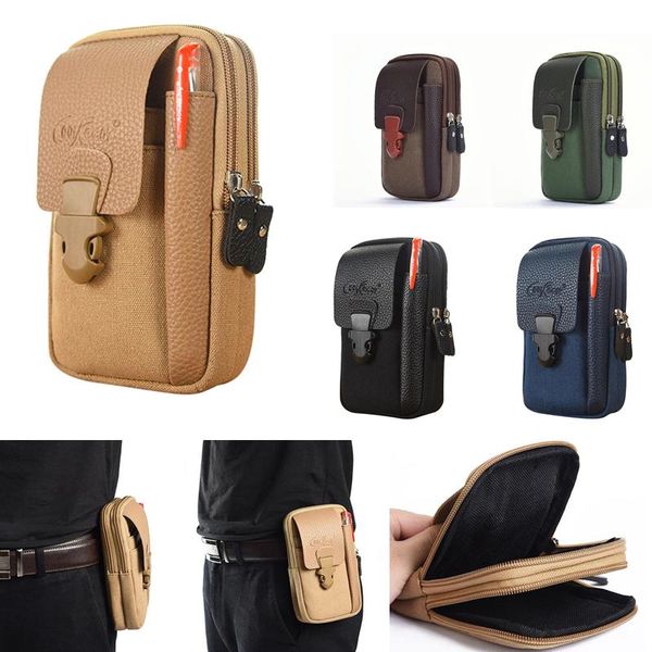waist bags male casual zipper mens outdoor solid color card holder 4 inch phone packs belt fanny purse
waist bags male casual zipper mens outdoor solid color card holder 4 inch phone packs belt fanny purse