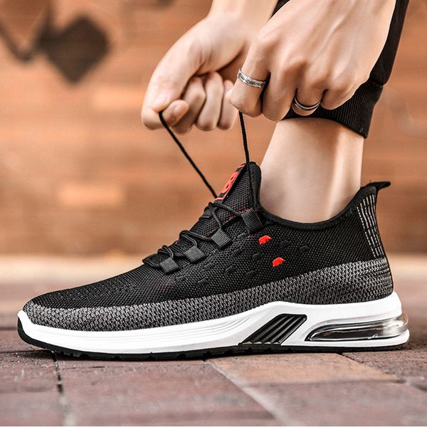 2021 fashion running shoes for men women black white brown gray mens womens shoe comfortable breathable trainers sports sneakers size 39-44
2021 fashion running shoes for men women black white brown gray mens womens shoe comfortable breathable trainers sports sneakers size 39-44