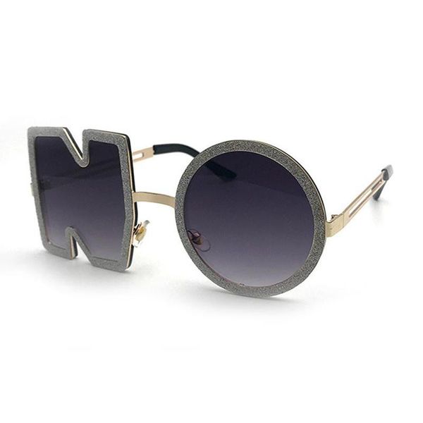 sunglasses creative letter no women men anti-reflective uv400 sun glasses eyewear okulary przeciwsloneczne lunette de soleil, White;black
sunglasses creative letter no women men anti-reflective uv400 sun glasses eyewear okulary przeciwsloneczne lunette de soleil, White;black