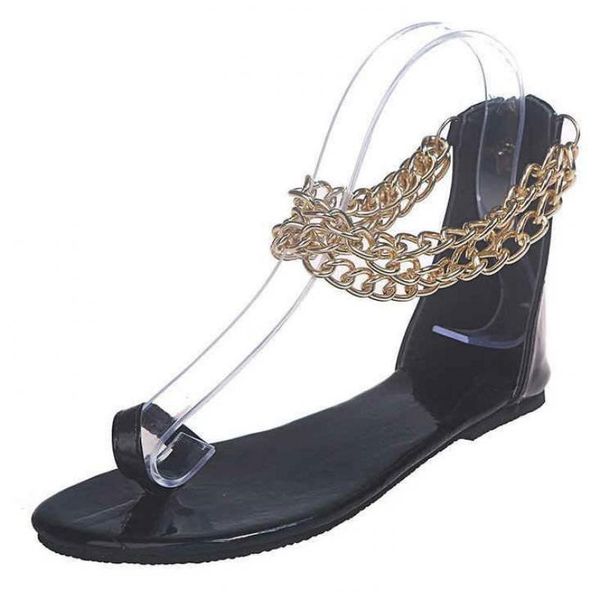 sandals 2021 summer slippers fashion chain design ladies stiletto open toe mules zapatos de mujer, Black
sandals 2021 summer slippers fashion chain design ladies stiletto open toe mules zapatos de mujer, Black