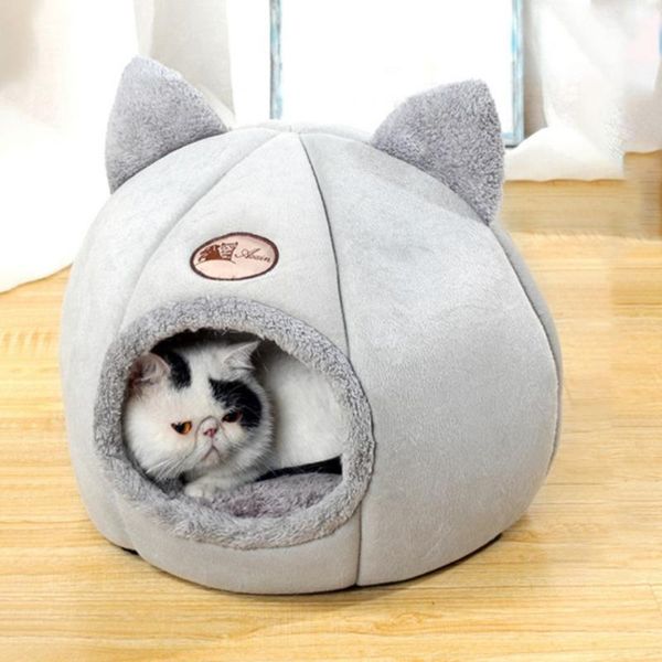 cat beds & furniture pet bed cave small wool cozy igloo cushion winter house nest kennel gray
cat beds & furniture pet bed cave small wool cozy igloo cushion winter house nest kennel gray