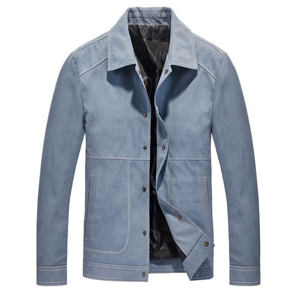 men's jackets clothing trend handsome slim korean single breast coat 2021 men clothes jacket, Black;brown
men's jackets clothing trend handsome slim korean single breast coat 2021 men clothes jacket, Black;brown