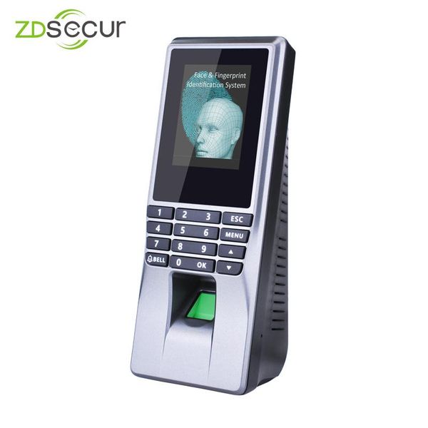 unique facial and fingerprint access control machine with the alarm function zdm10 recognition system
unique facial and fingerprint access control machine with the alarm function zdm10 recognition system