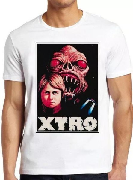 xtro film alien cult 80s sci fi horror vintage cool gift tee t shirt 4242, White;black
xtro film alien cult 80s sci fi horror vintage cool gift tee t shirt 4242, White;black