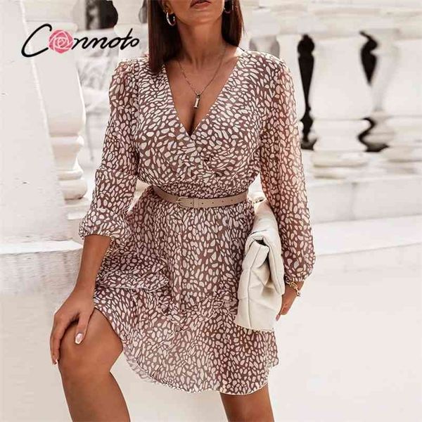 conmoto high waist polka dot women dress elegant v-neck long puff sleeve spring mini casual holiday style a-line 210701, Black;gray
conmoto high waist polka dot women dress elegant v-neck long puff sleeve spring mini casual holiday style a-line 210701, Black;gray