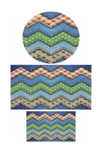 triple toilet set mat 6039 bath mats