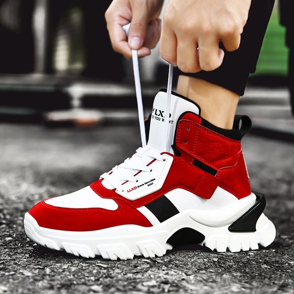mens high-casual shoes comfortable fabrics mens sports shoes trends mens outdoor exhalation youth non-leather shoes
mens high-casual shoes comfortable fabrics mens sports shoes trends mens outdoor exhalation youth non-leather shoes