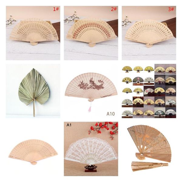 party favor 1pcs fragrant home decoration crafts bamboo wooden fan summer accessory art folding carved hand
party favor 1pcs fragrant home decoration crafts bamboo wooden fan summer accessory art folding carved hand