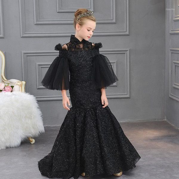 ethnic clothing children go excellent evening dress girl tailing wedding will child host temperament fish tail piano show1 t0u2, Red
ethnic clothing children go excellent evening dress girl tailing wedding will child host temperament fish tail piano show1 t0u2, Red