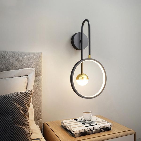 lighting led luxury villa wall lamp aisle bedroom study children's room lamps
lighting led luxury villa wall lamp aisle bedroom study children's room lamps