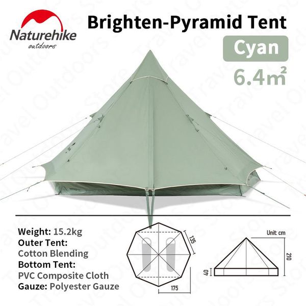 tents and shelters naturehike 3-4 person brighten 6.4 camping tent outdoor portable 15.2kg luxury big space hiking picnic pyramid cotton
tents and shelters naturehike 3-4 person brighten 6.4 camping tent outdoor portable 15.2kg luxury big space hiking picnic pyramid cotton