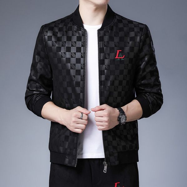 jacket large size check luxury designer baseball for men oversized winter bomber indefinite men's style suede jackets, Black;brown
jacket large size check luxury designer baseball for men oversized winter bomber indefinite men's style suede jackets, Black;brown